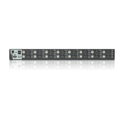 "Efficient Control with the Aten 16-Port USB - HDMI KVM | CS17916-AT-GT - Ultimate Performance and Versatility"